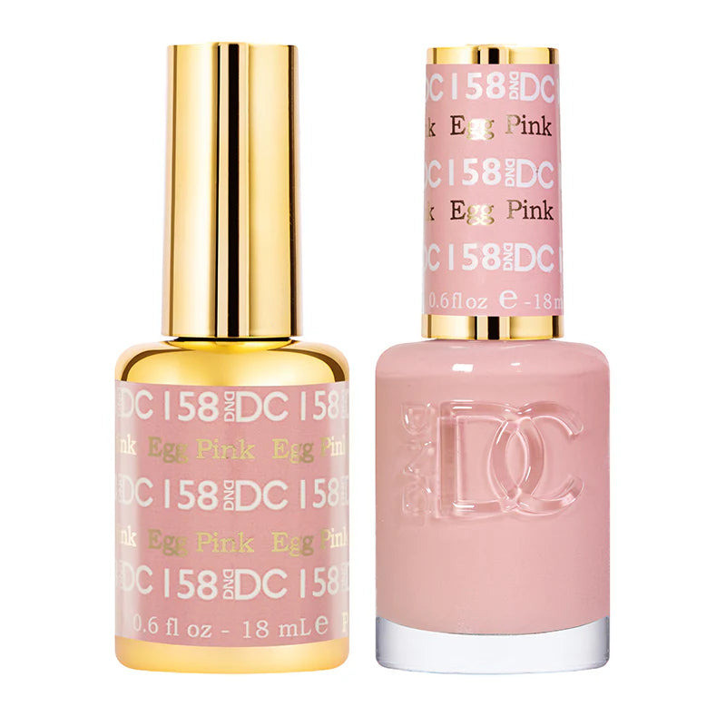 Egg Pink #158