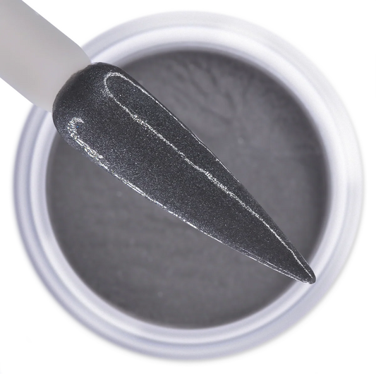 iGel Dip & Dap Powder 2oz - DD242 - Black Pearl