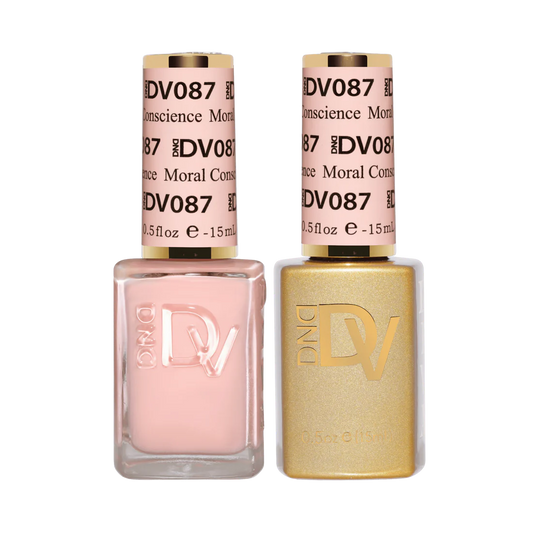 Moral Conscience DIVA #087