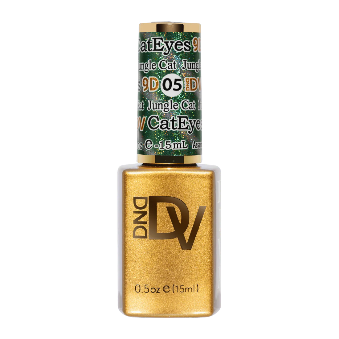 DIVA 9D Cat Eye Glassball #05 - Jungle Cat