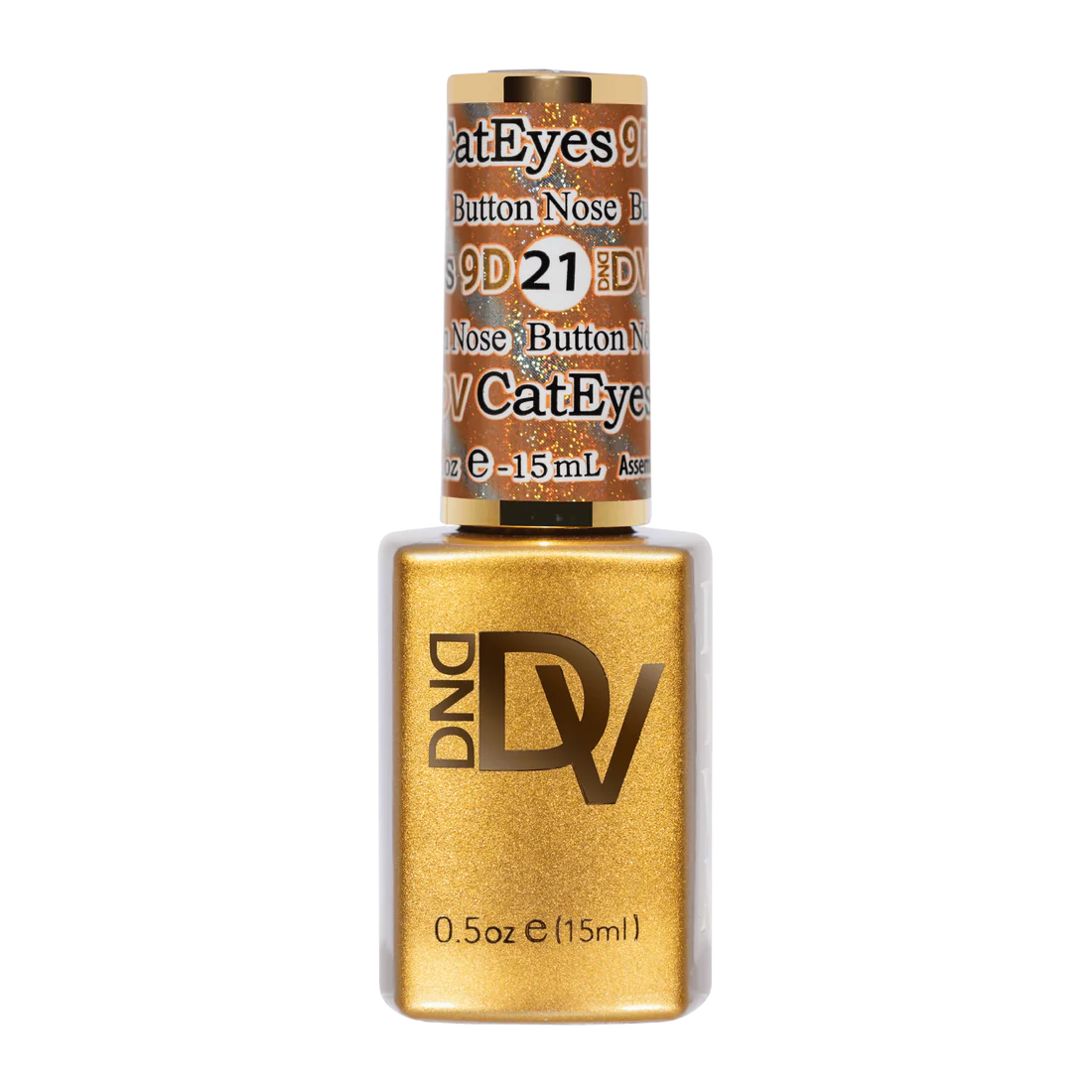 DIVA 9D Cat Eye Candy #21 - Button Nose