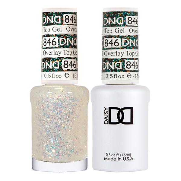 Overlay Top Gel #846