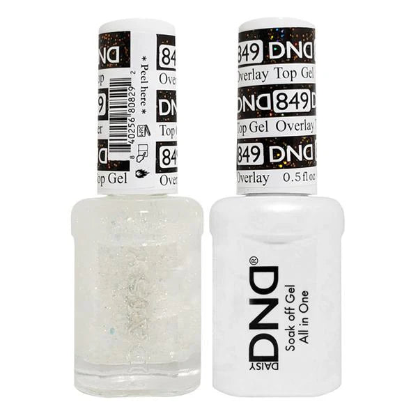 Overlay Top Gel #849