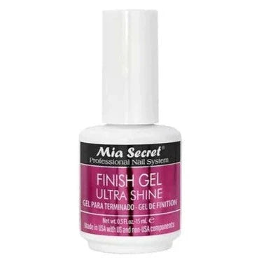 Mia Secret Finish Gel Ultra Shine