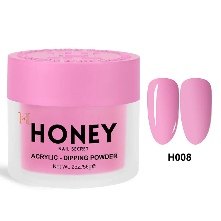 Honey Dip/Acrylic Powder H008