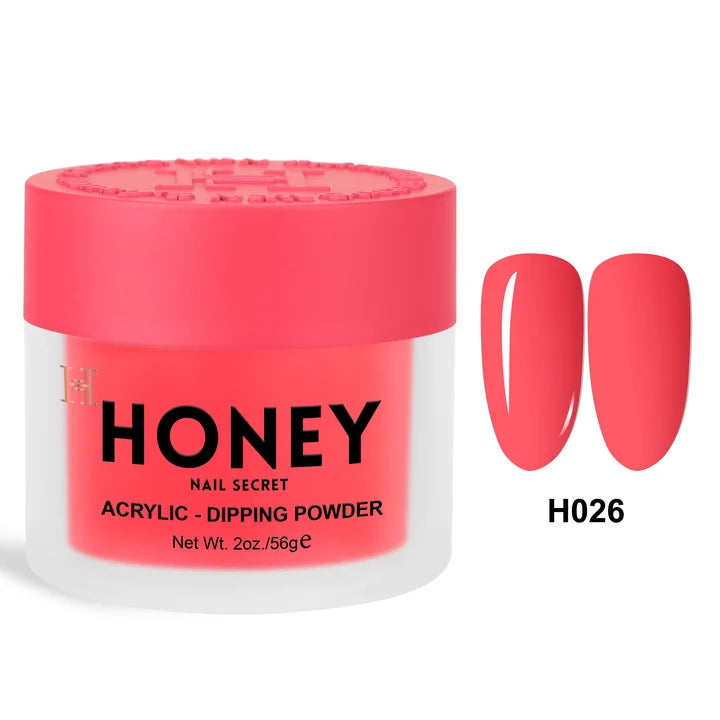 Honey Dip/Acrylic Powder H026