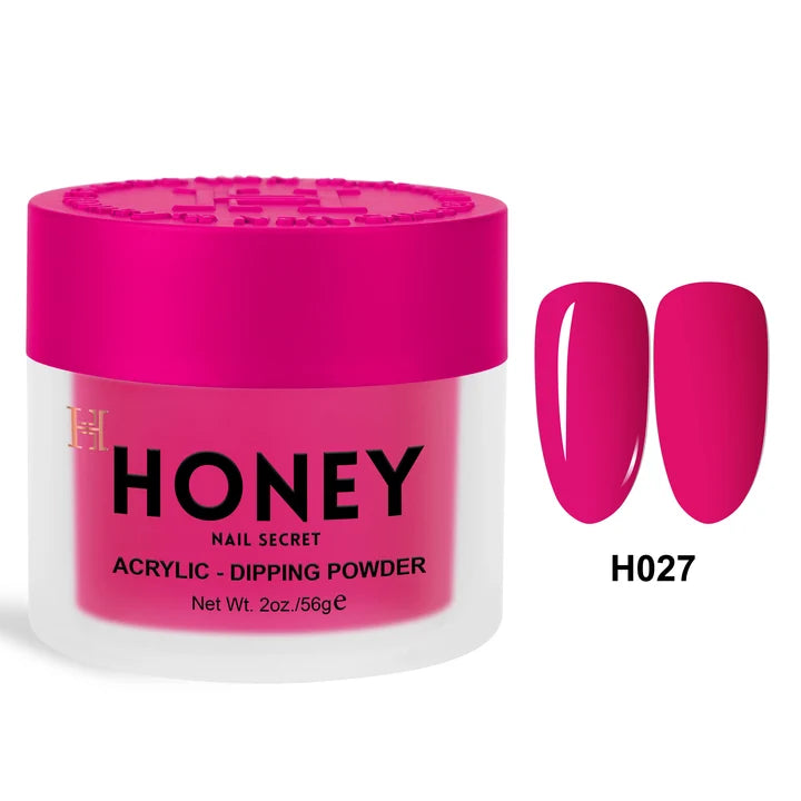 Honey Dip/Acrylic Powder H027
