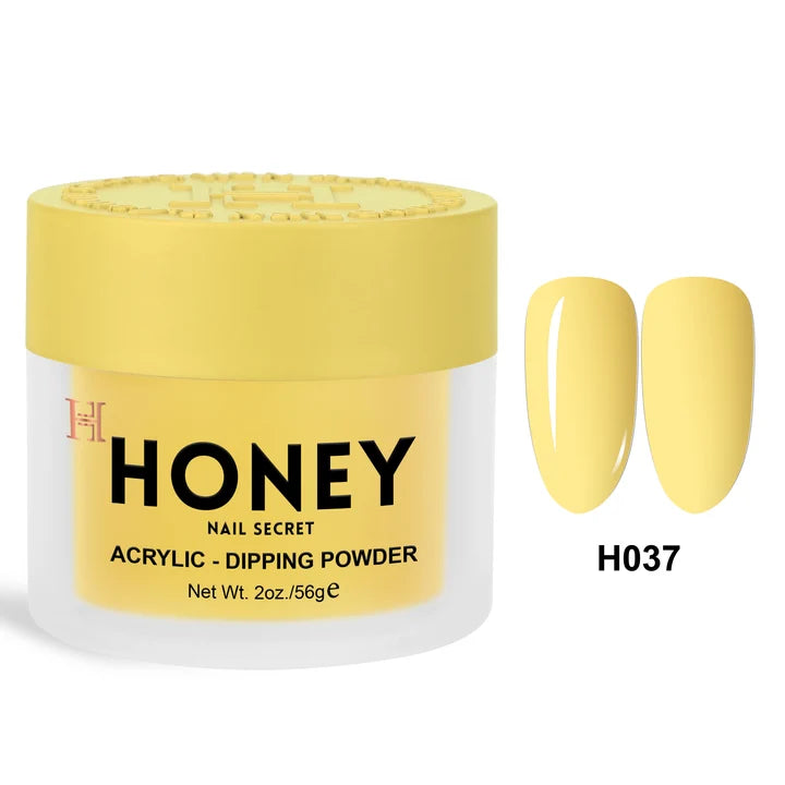 Honey Dip/Acrylic Powder H037
