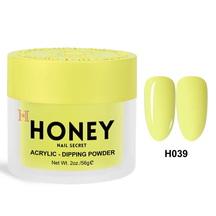 Honey Dip/Acrylic Powder H039