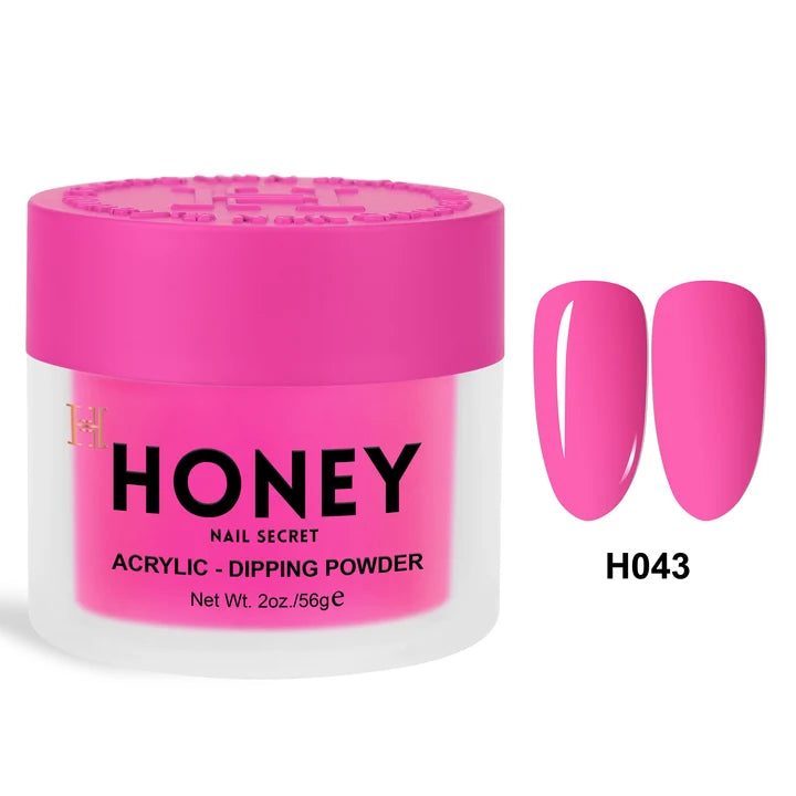 Honey Dip/Acrylic Powder H043