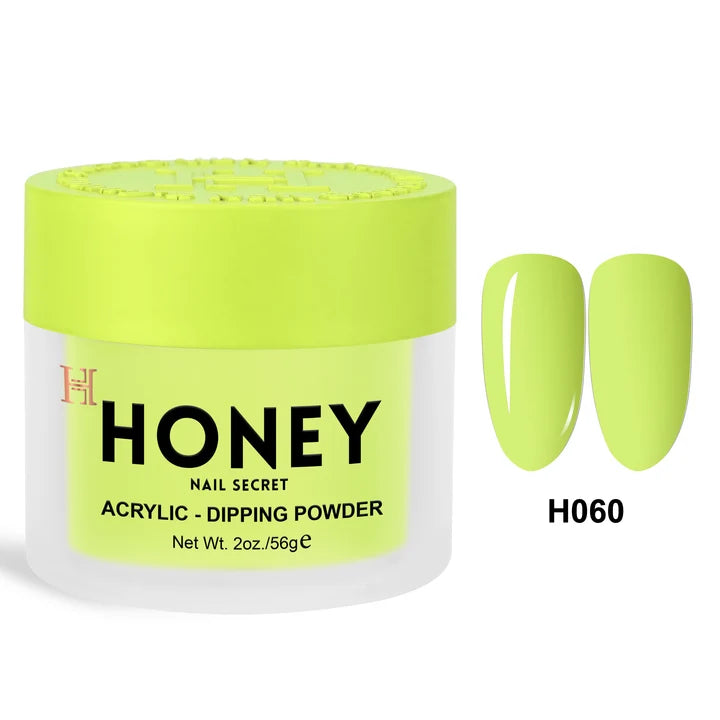 Honey Dip/Acrylic Powder H060