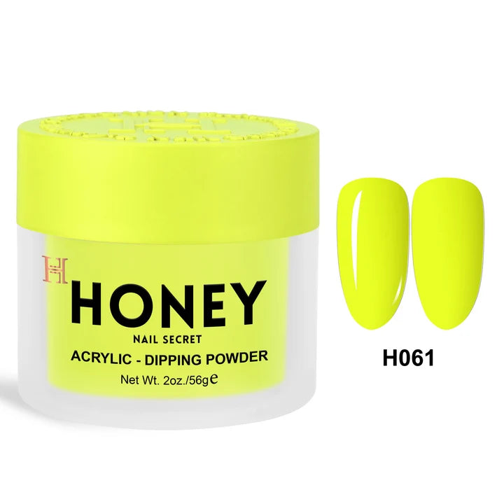 Honey Dip/Acrylic Powder H061