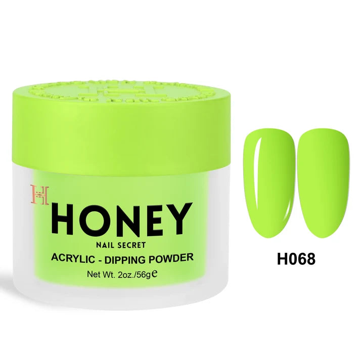 Honey Dip/Acrylic Powder H068