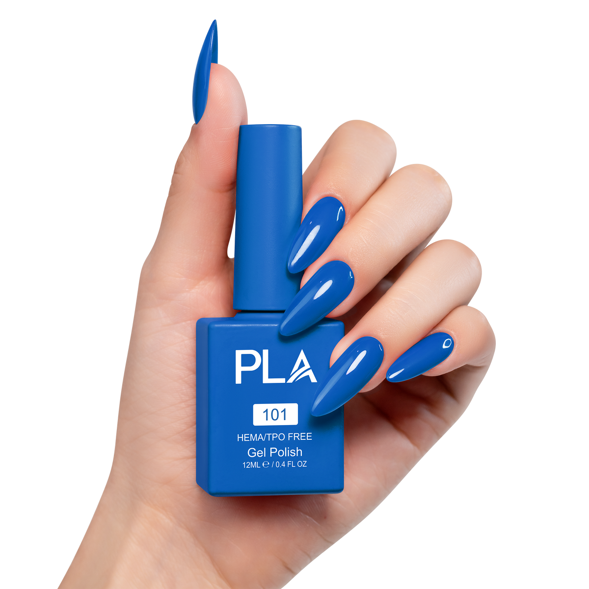 Hey, Blue Man - 101 - Gel Polish
