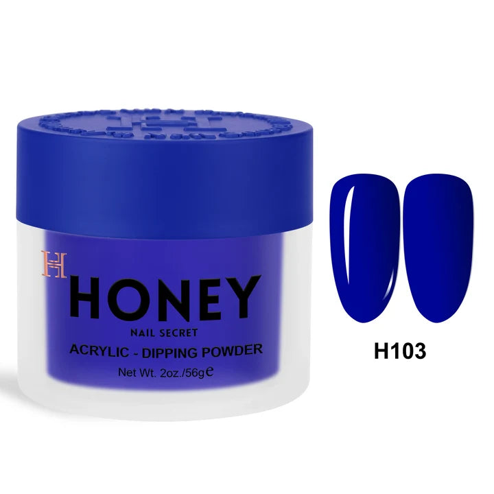 Honey Dip/Acrylic Powder H103