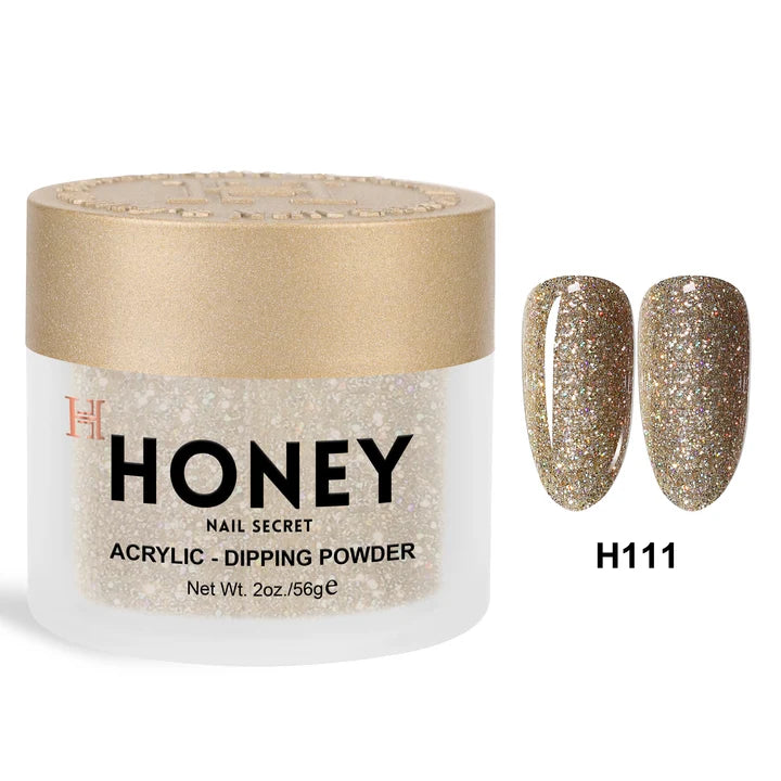 Honey Dip/Acrylic Powder H111