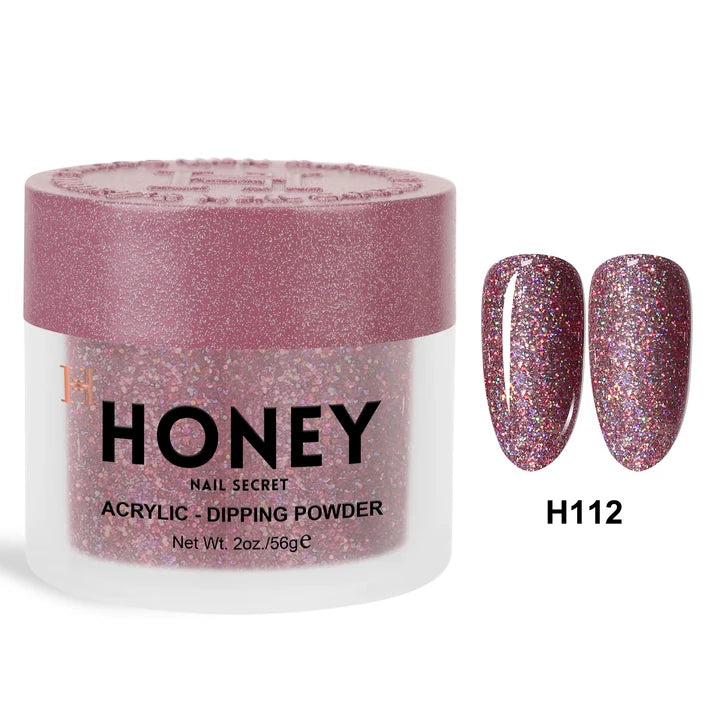 Honey Dip/Acrylic Powder H112