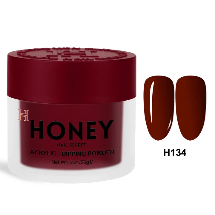Honey Dip/Acrylic Powder H134