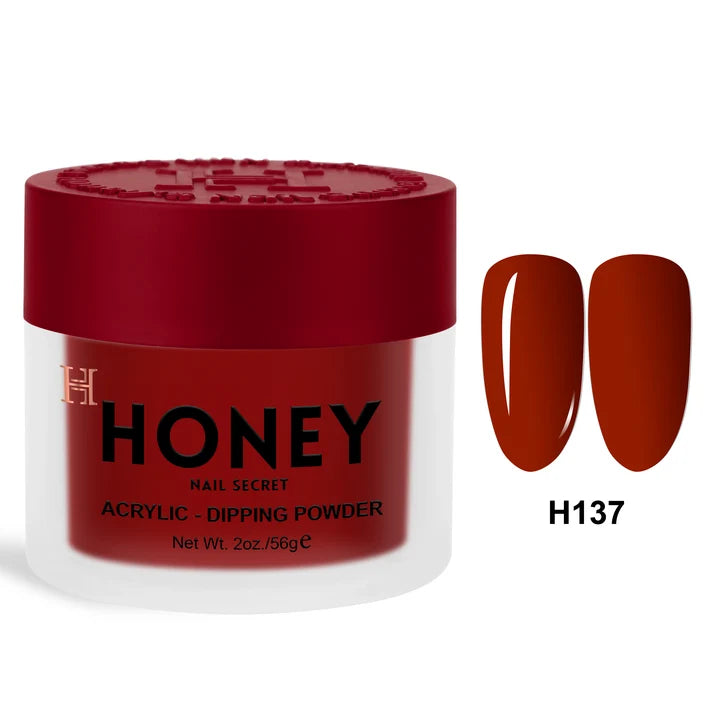 Honey Dip/Acrylic Powder H137