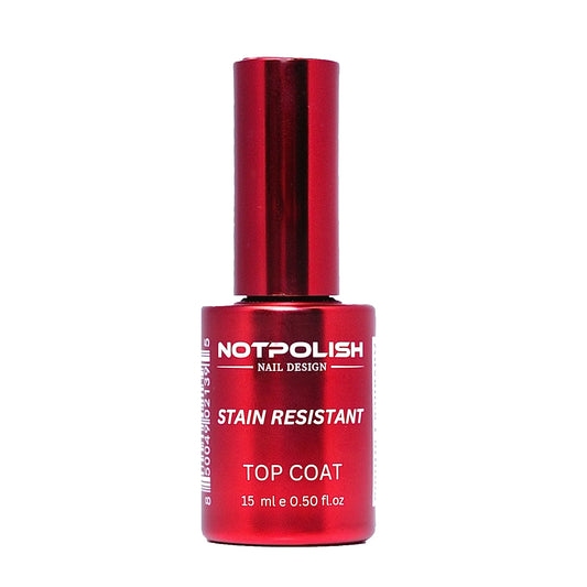 Notpolish Stain Resistant Gel Top