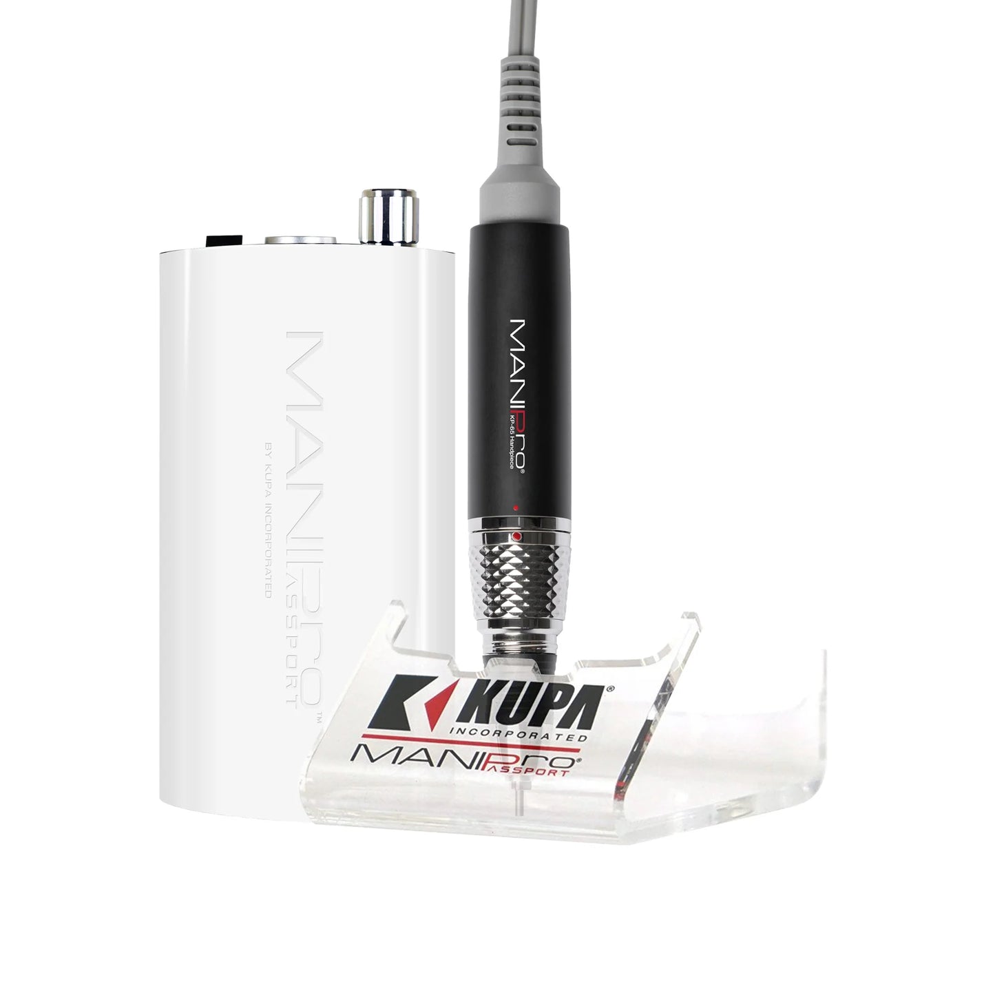Kupa Passport Complete - WHITE
