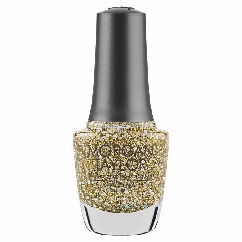 ALL THAT GLITTERS IS GOLD #3110947