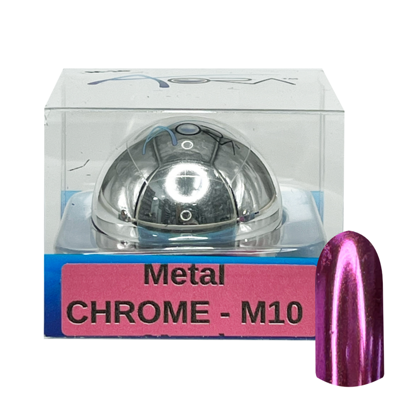 Aora Metallic Chrome - # M10