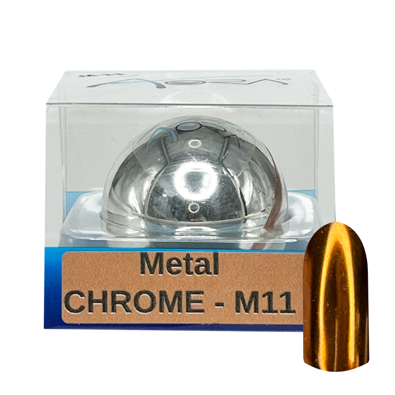 Aora Metallic Chrome - # M11