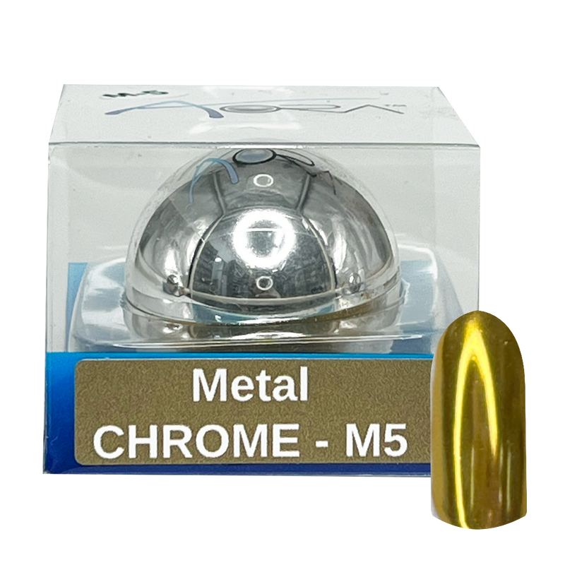 Aora Metallic Chrome - # M5