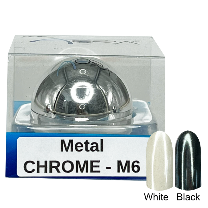 Aora Metallic Chrome - # M6