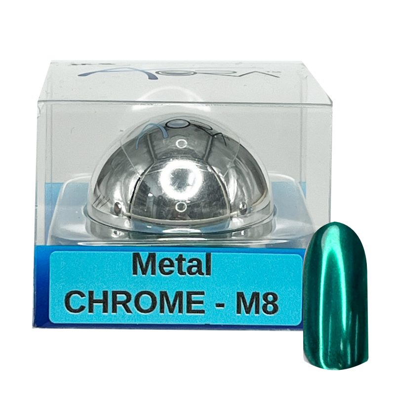 Aora Metallic Chrome - # M8