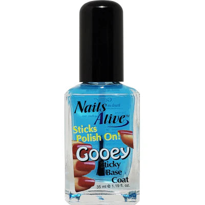 Nails Alive Gooey Sticky Base Coat