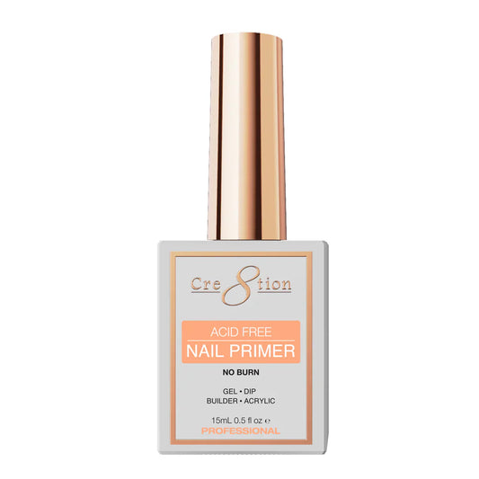 Cre8tion Acid Free Nail Primer No Burn