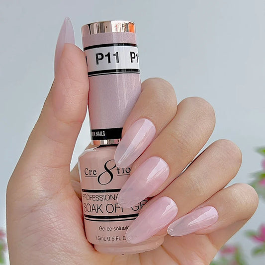 Cre8tion Gel - French Collection 0.5oz - P11