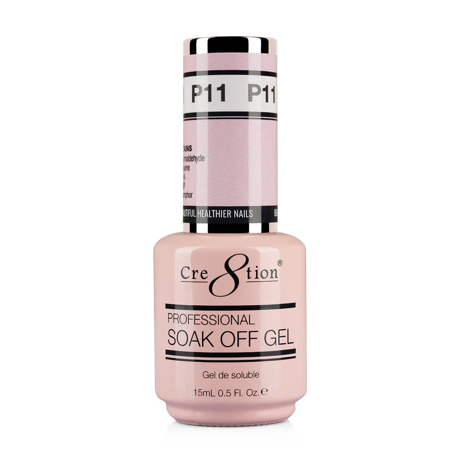Cre8tion Gel - French Collection 0.5oz - P11