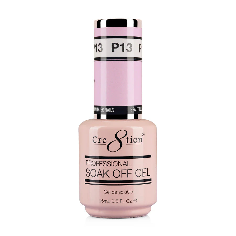Cre8tion Gel - French Collection 0.5oz - P13