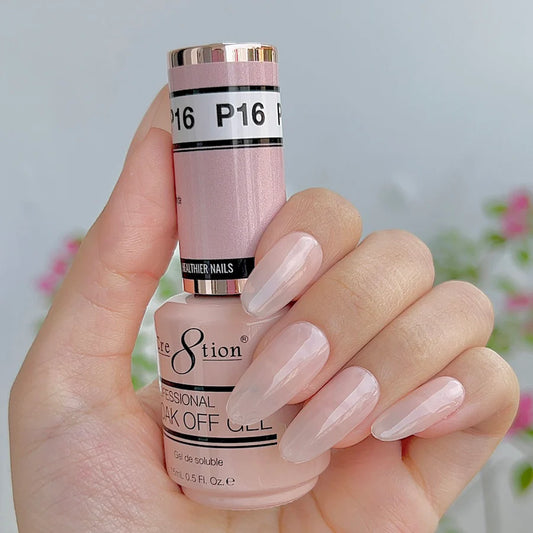 Cre8tion Gel - French Collection 0.5oz - P16