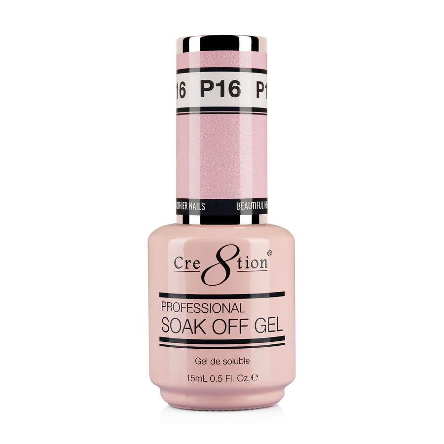 Cre8tion Gel - French Collection 0.5oz - P16