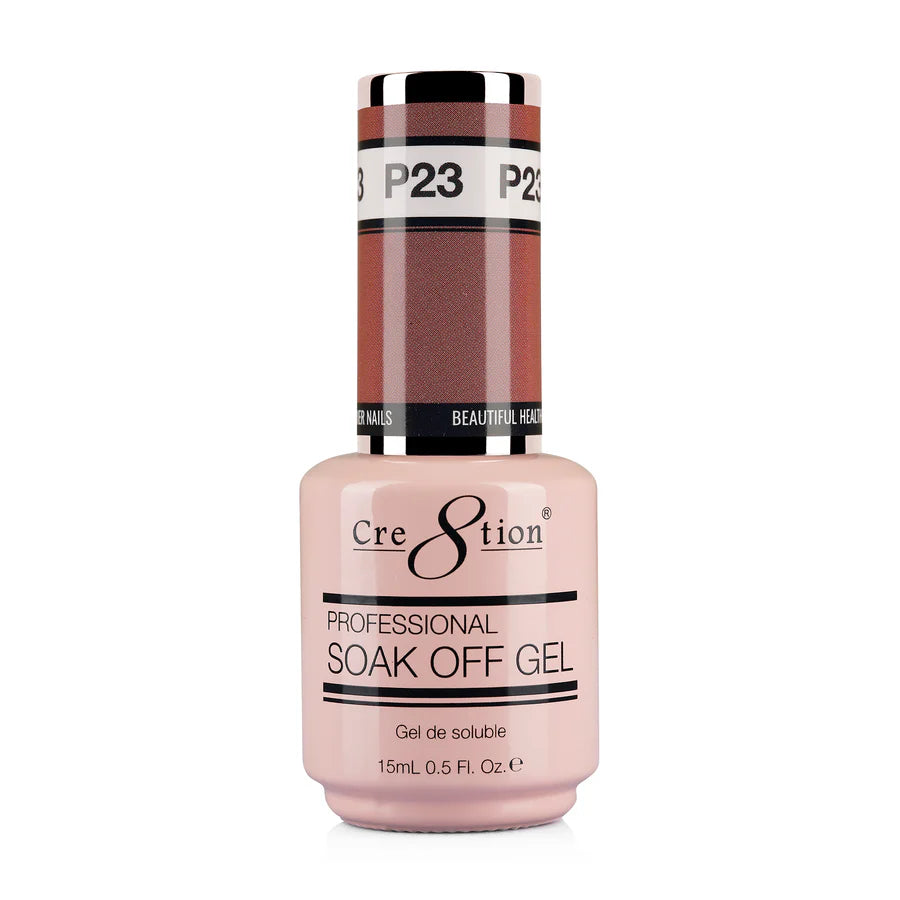 Cre8tion Gel - French Collection 0.5oz - P23