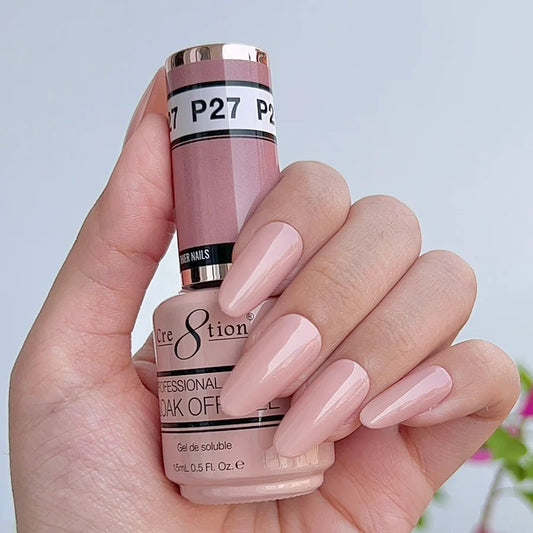 Cre8tion Gel - French Collection 0.5oz - P27