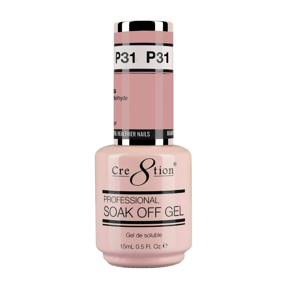 Cre8tion Gel - French Collection 0.5oz - P31