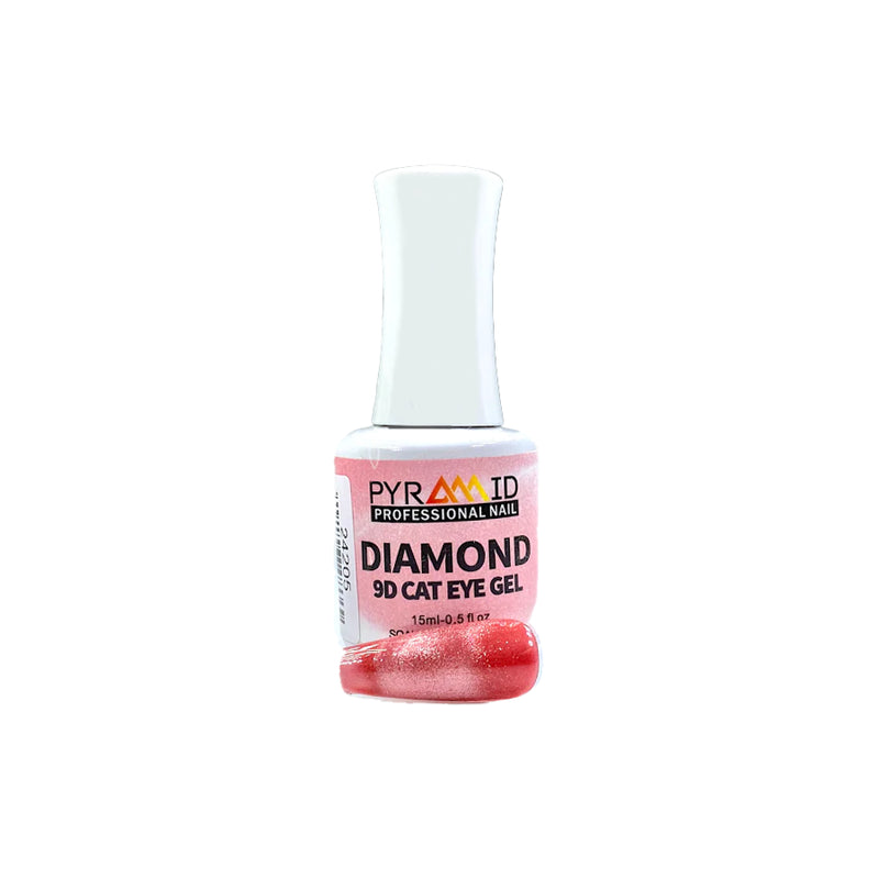 Pyramid Diamond 9D Cat Eye Gel - #29