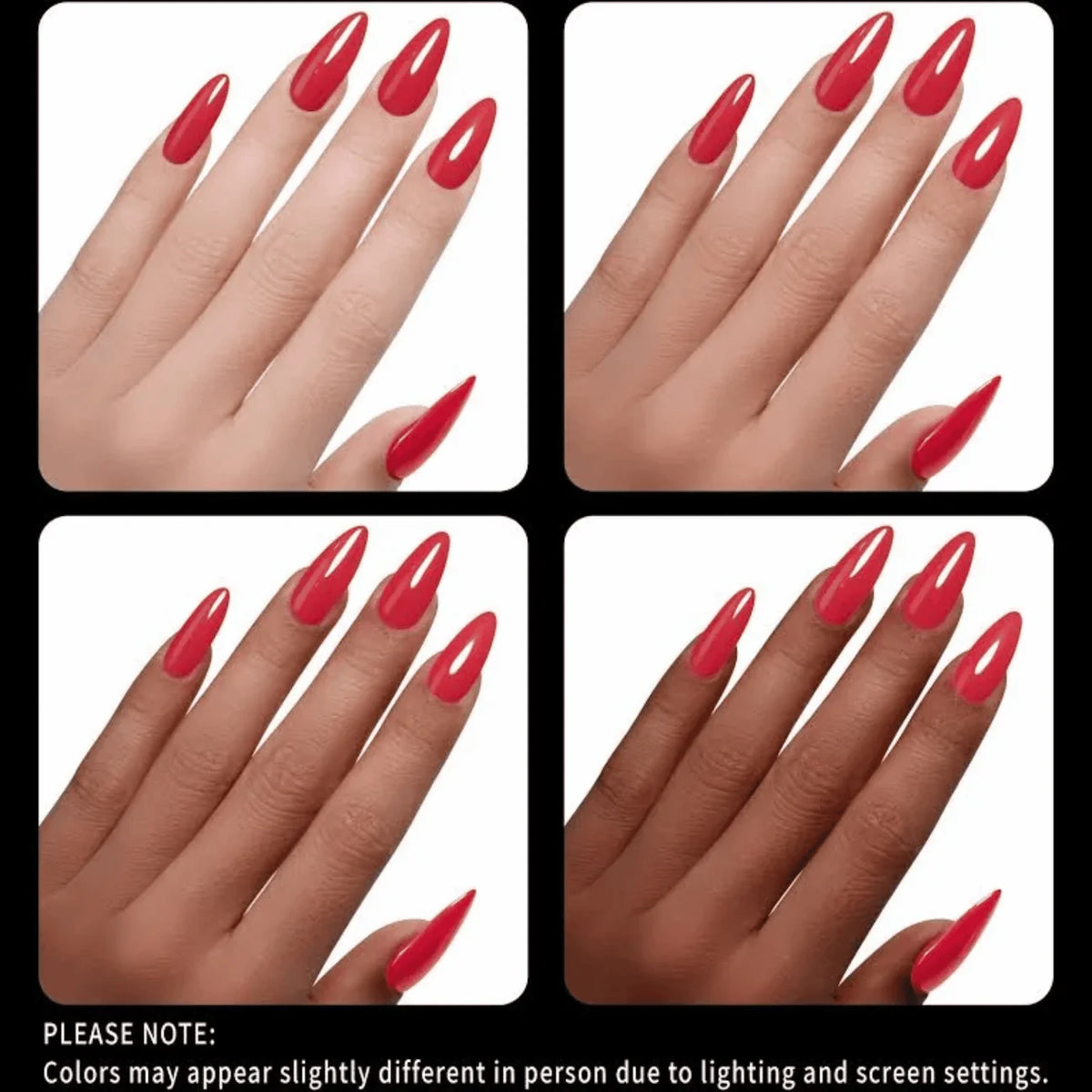 Chai and Chai Again - 194 - Nail Lacquer