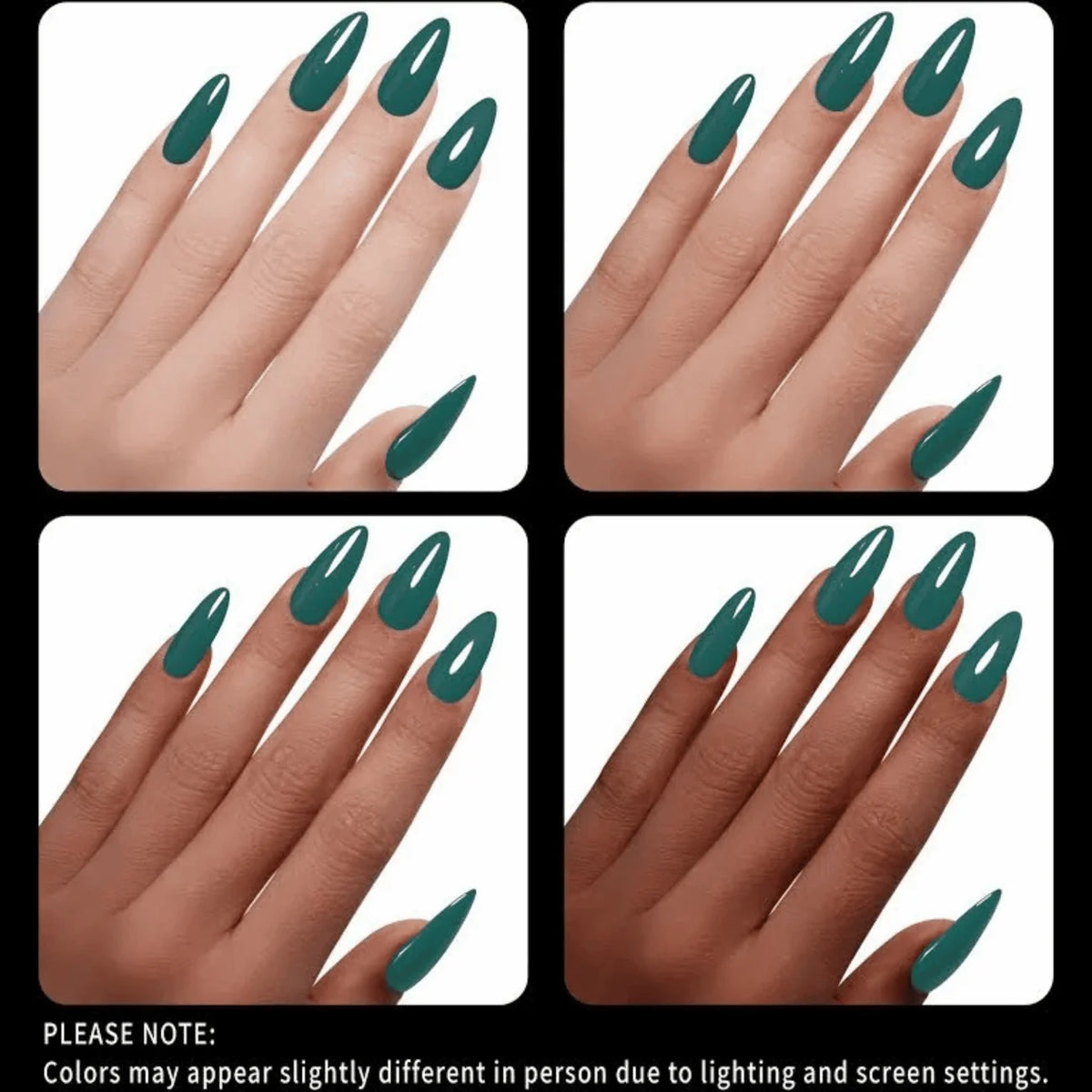 Hush Hush - 198 - Nail Lacquer