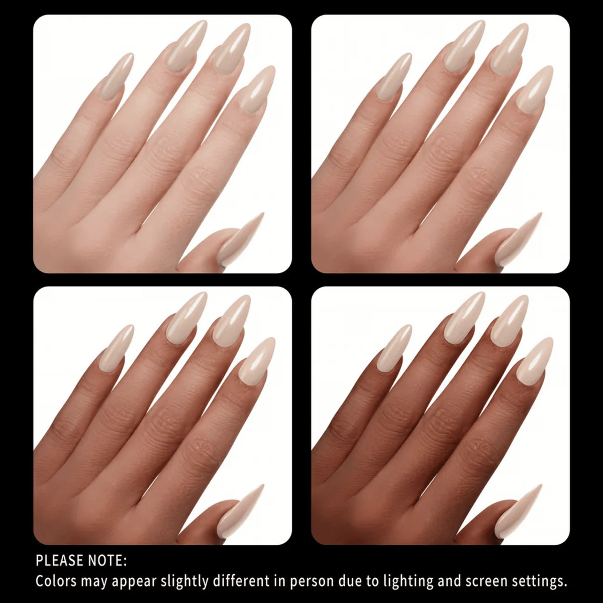 Cloud And Clear - 201 - Gel Polish