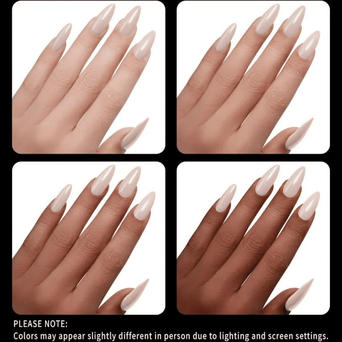 Fashionably Light - 207 - Gel Polish