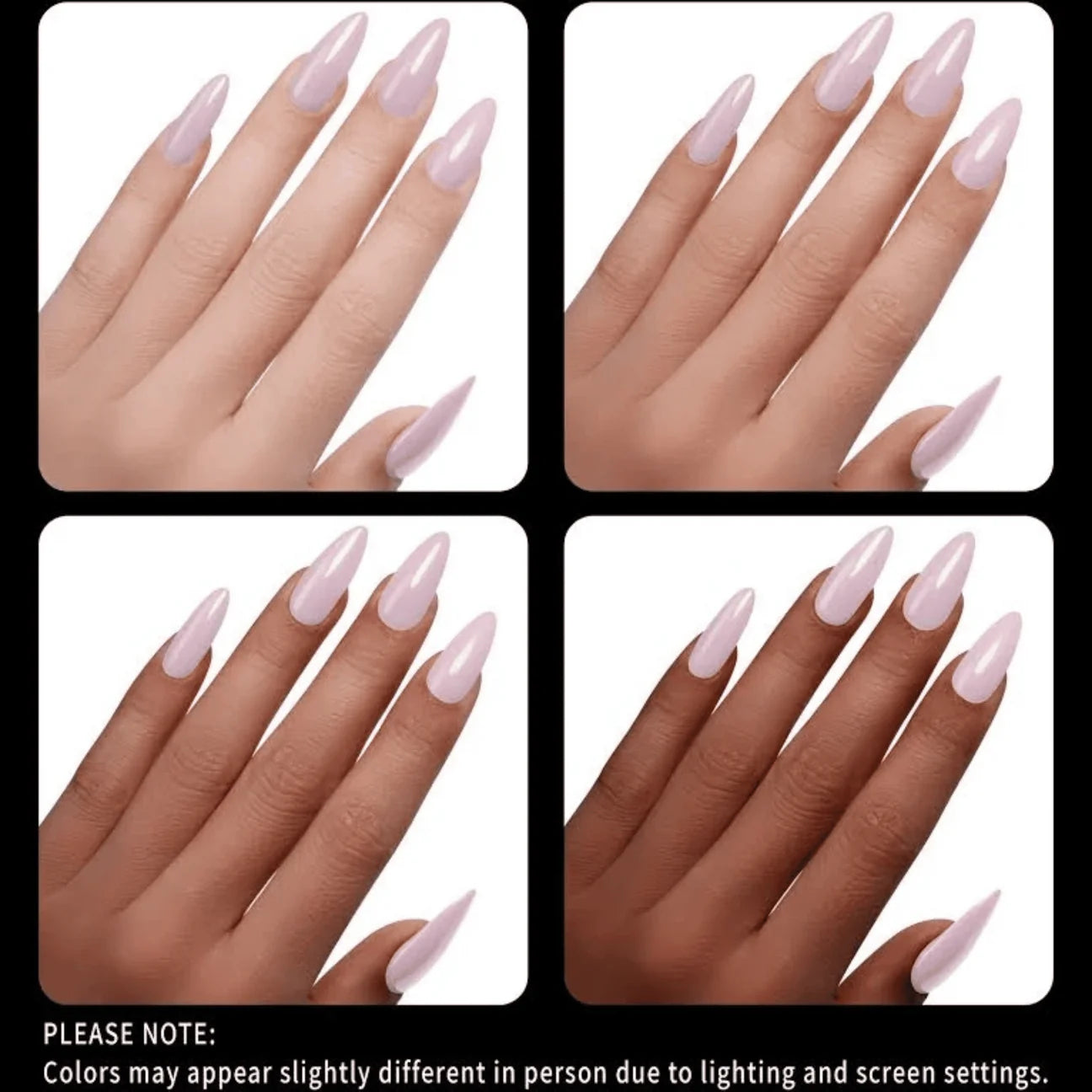 True You - 211 - Nail Lacquer