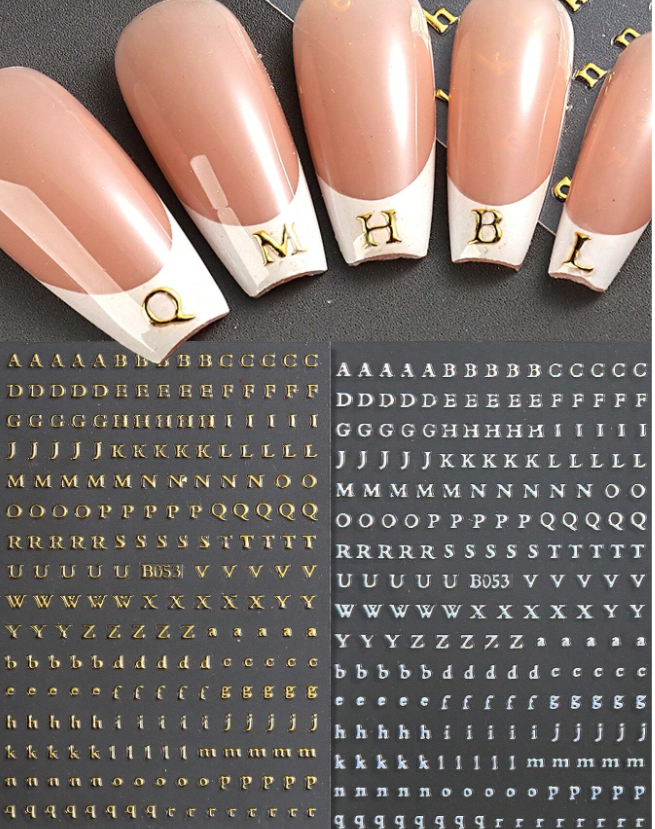 2 PCS/Set Y2K Style Gold Laser Metallic