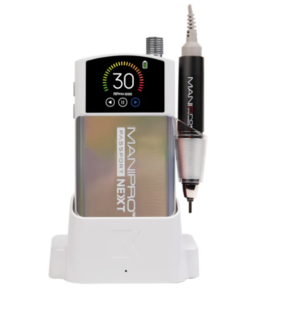 Manipro Passport Next Complete White W/ Unicorn