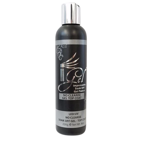 Igel No Cleanse Top Coat